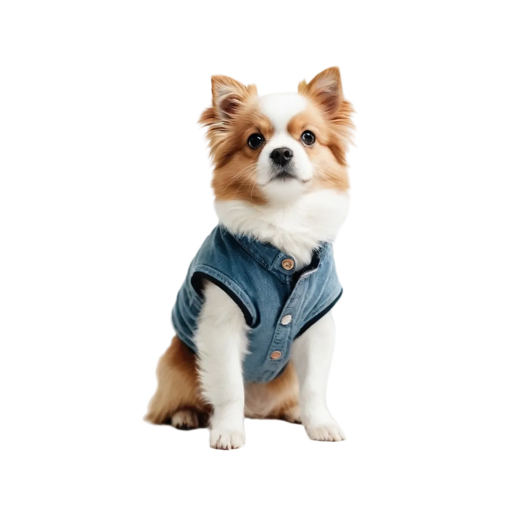 Dog Coat Winter Warm Dog Sweatshirt Christmas Dog