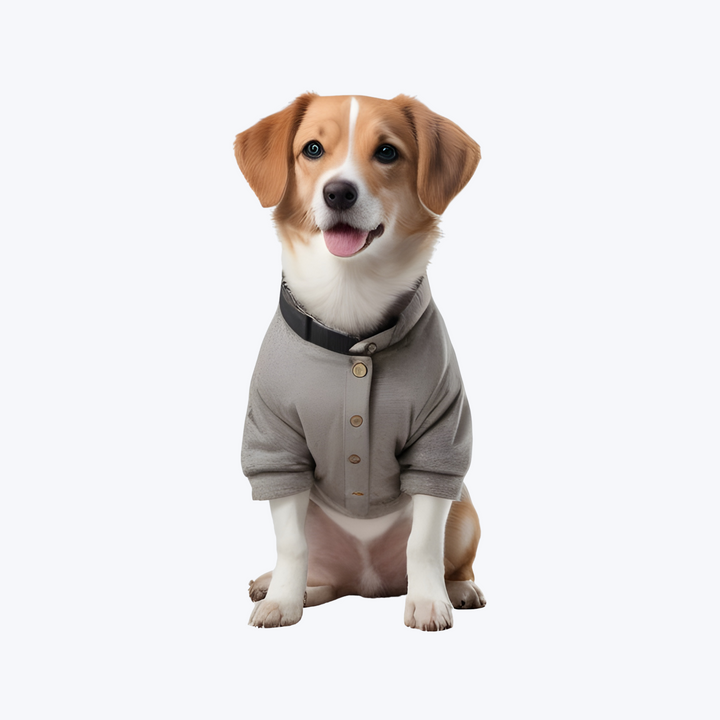 Fleece Vest Dog Cold Weather Pullover Dog