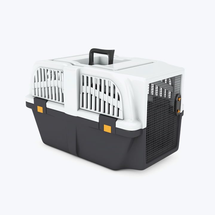 Pet Travel Plastic Cage Carrier Box