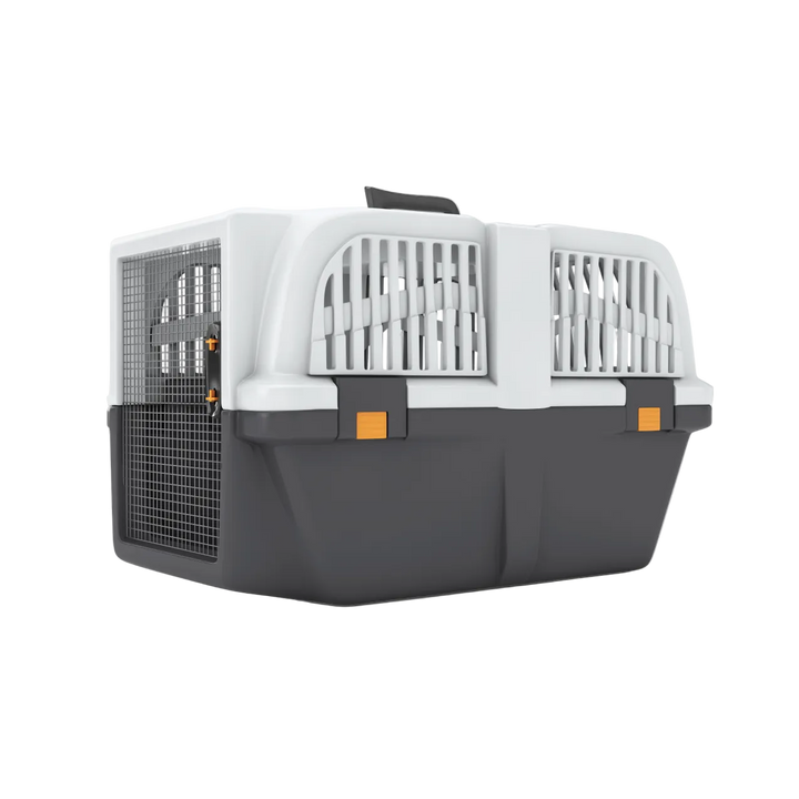 Pet Travel Plastic Cage Carrier Box