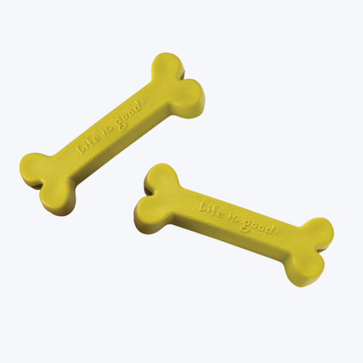 Hundekekse in Knochenform