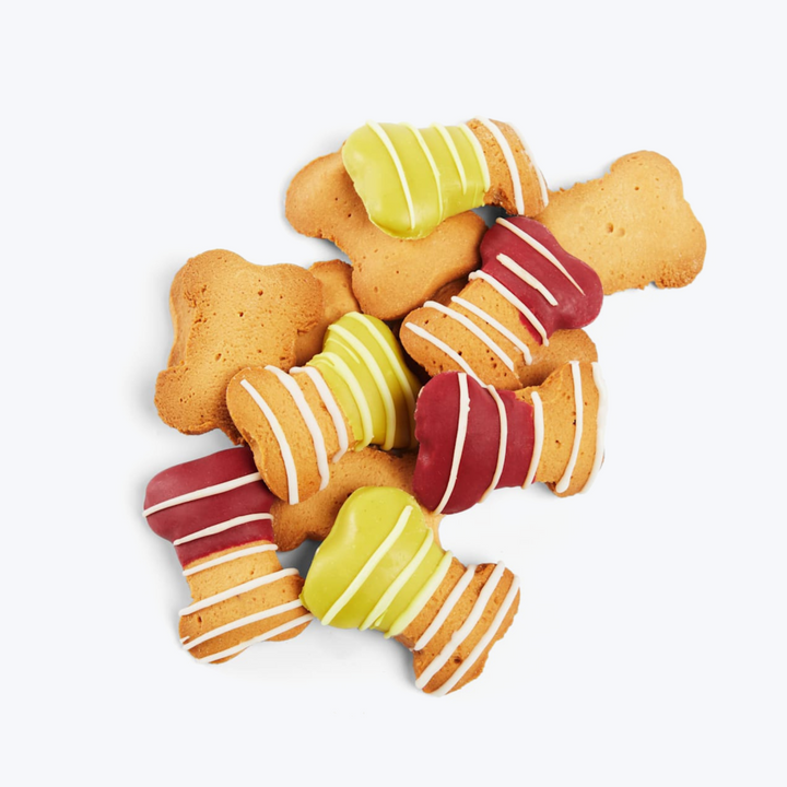 Pumpkin Peanut Butter Dog Treats Bones Mother&