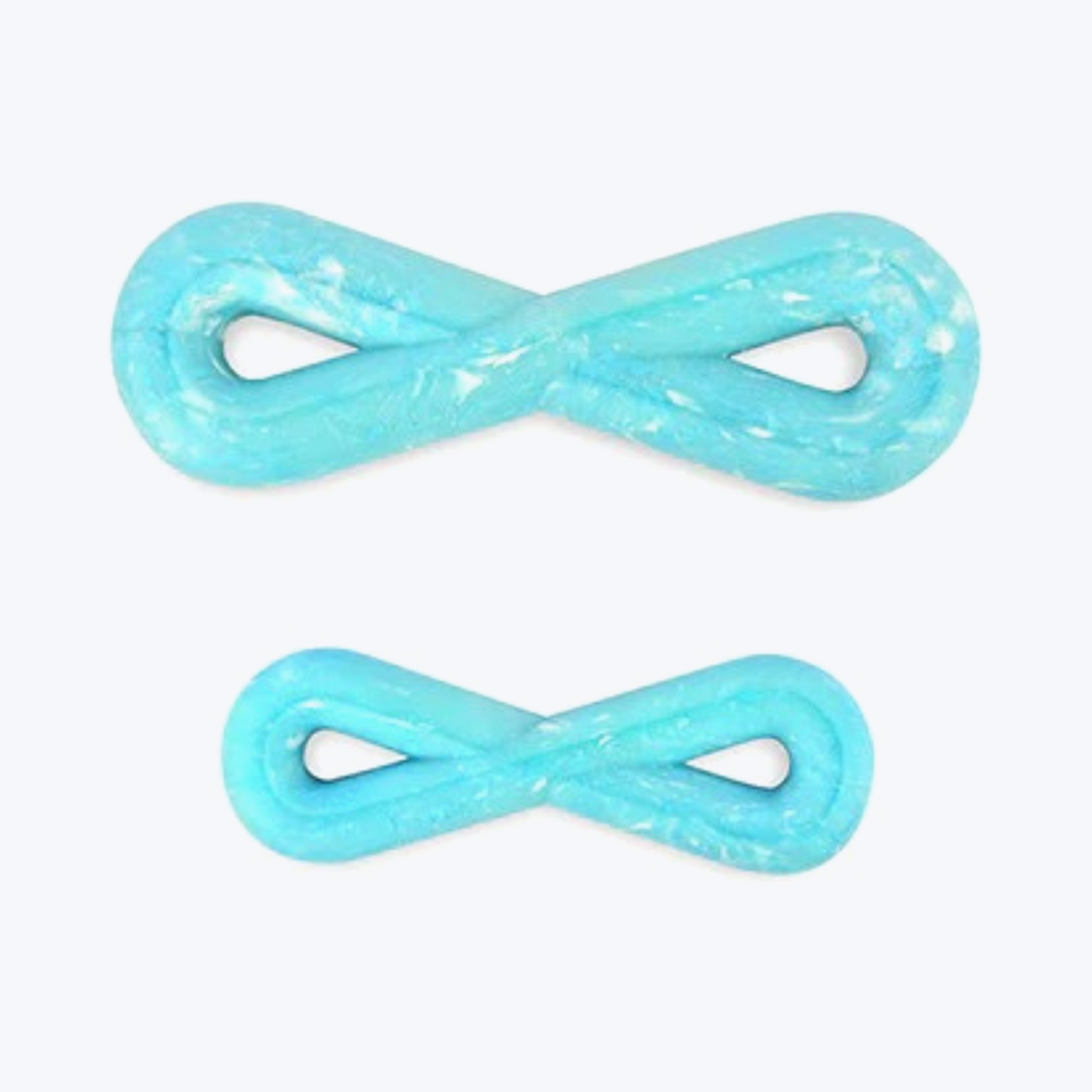 ZoomieRex FantastTug Infinity Chew Toy