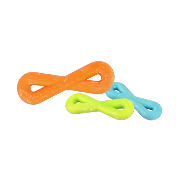 ZoomieRex FantastTug Infinity Chew Toy