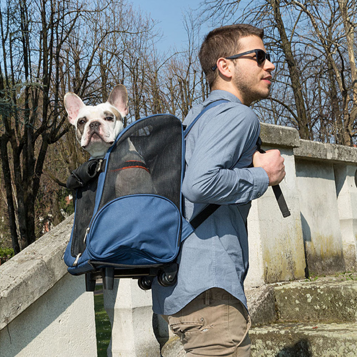 Haustier Träger Hund Katze Rollen Reise Rucksack