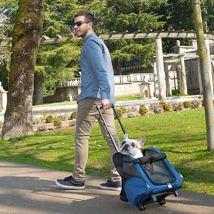 Haustier Träger Hund Katze Rollen Reise Rucksack